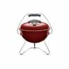 Weber® Smokey Joe Premium Crimson