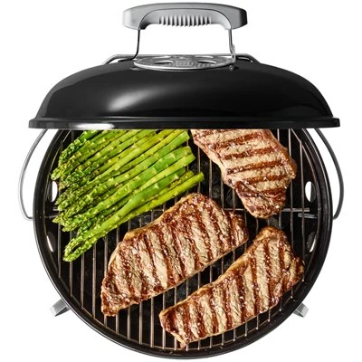 Weber Smokey Joe Premium Smoke - Image 4