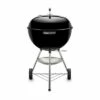 Weber Classic Kettle Charcoal Grill 57cm