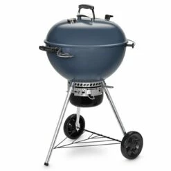 Weber Master-Touch GBS C-5750 Charcoal Barbecue 57cm Slate Blue