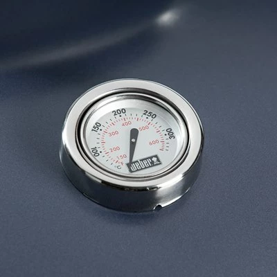 Weber Master-Touch GBS C-5750 Charcoal Barbecue 57cm Slate Blue - Image 4