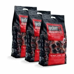 Weber Briquettes 8KG