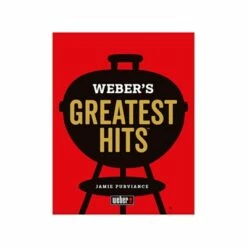Weber's Greatest Hits Book