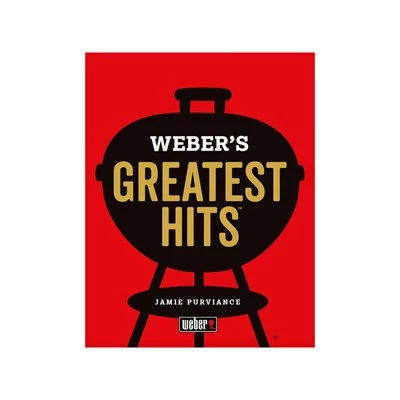 Weber's Greatest Hits Book