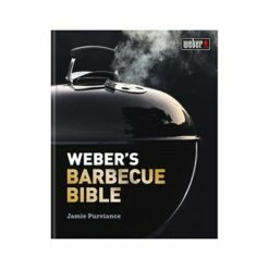 Weber's Barbecue Bible