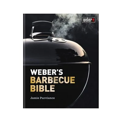 Weber's Barbecue Bible
