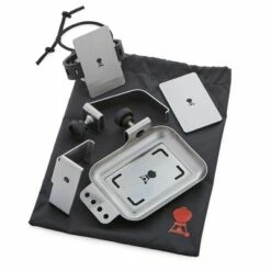 Weber Connect 6-Piece Mounting Kit