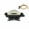 Weber Q1000 And Patio Gas Adapter Kit