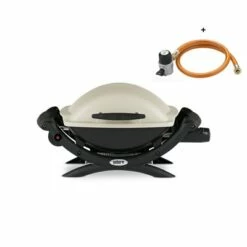 Weber Q1000 And Patio Gas Adapter Kit