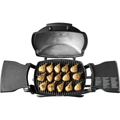 Weber Q1200 With Stand - Image 3