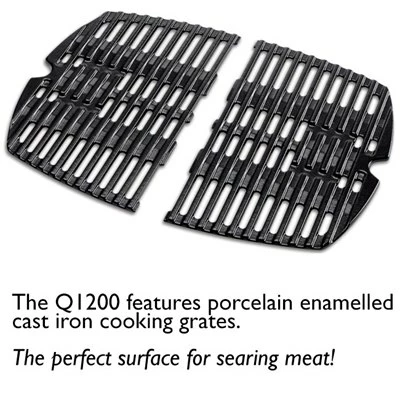 Weber Q1200 With Stand - Image 6