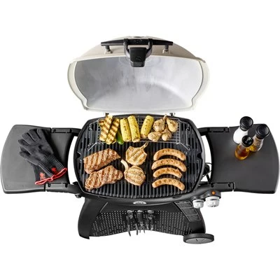 Weber Q3200 Black - Image 3