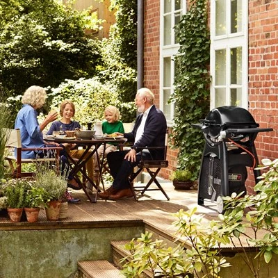 Weber Q3200 Black - Image 4