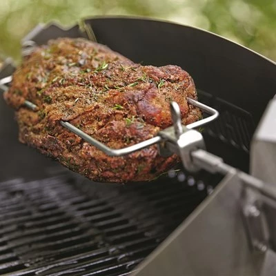 Weber Q3200 Black - Image 5