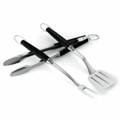 Weber Premium 3 Piece Tool Set