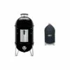 Weber​ Smokey Mountain Cooker 37cm & Cover
