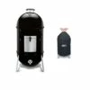 Weber​ Smokey Mountain Cooker 47cm & Cover