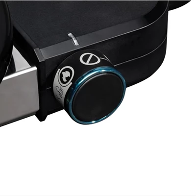 Weber Lumin Compact Electric BBQ Black With Stand - Image 4