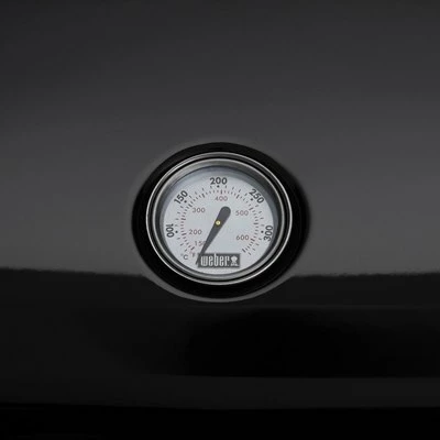 Weber Lumin Electric BBQ - Black - Image 5