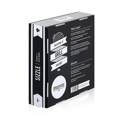 Weber Spicentice BBQ Rub Gift Set - Image 4