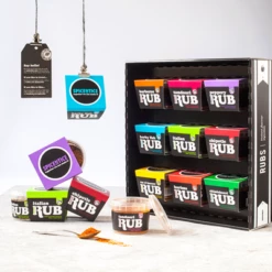 Weber Spicentice Ultimate BBQ Rub Gift Set
