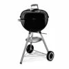 Weber Classic Kettle, 47cm, Black Charcoal BBQ
