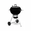 Weber Master-Touch GBS E-5755 Charcoal Grill 57cm Black