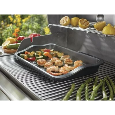 Weber Ceramic Griddle - Image 3