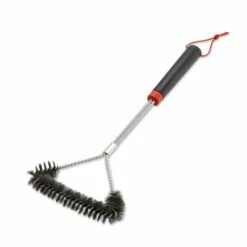 Weber 46 Cm Three-Sided Grill Brush
