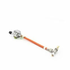 Weber Replacement Baby Q Hose And Regulator Kit