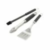 Weber Precision 3-Piece Grill Tool Set