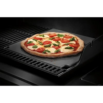 Weber Crafted Glazed Baking Stone - Image 3
