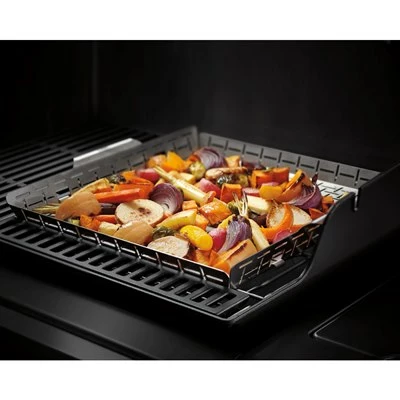 Weber Crafted Roasting Basket - Image 3