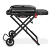 Weber Traveler Stealth Edition